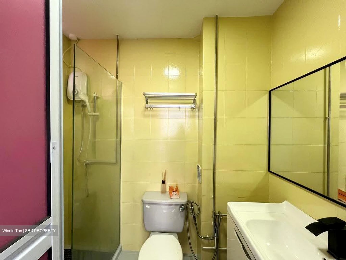 Crystal Mansions (D14), Apartment #632976331
